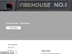 Sites similar to firehouse1.com