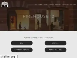 Sites similar to firehouse12.com