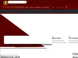 Sites similar to firehouseaquatics.com