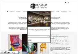 Sites similar to firehouseart.org