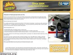 Sites similar to firehouseautocare.com