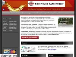 Sites similar to firehouseautorepair.com