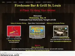 Sites similar to firehousebarandgrillstl.com