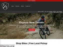 Sites similar to firehousecycles.com