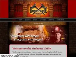 Sites similar to firehousegrille.net