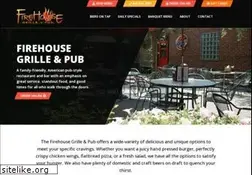 Sites similar to firehousegrilleandpub.com