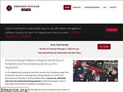 Sites similar to firehousemgr.com