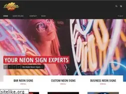 Sites similar to firehouseneon.com