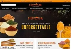 Sites similar to firehousepantrystore.com