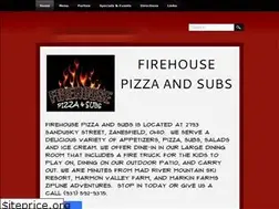 Sites similar to firehousepizzaandsubs.com