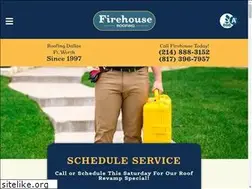 Sites similar to firehouseroofing.com