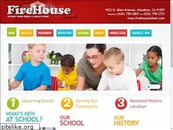 Sites similar to firehouseschool.com
