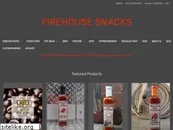 Sites similar to firehousesnacks.com