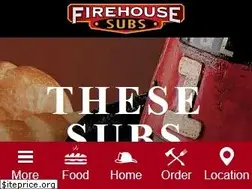 Sites similar to firehousesubs.com