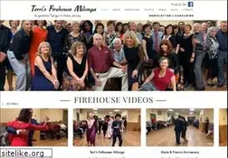 Sites similar to firehousetango.com