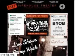 Sites similar to firehousetheater.org