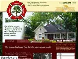 Sites similar to firehousetreecare.com