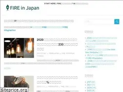Sites similar to fireinjapan.com
