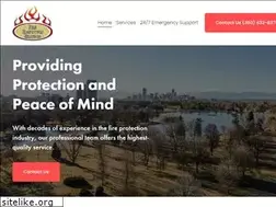Sites similar to fireinspectionservices.com