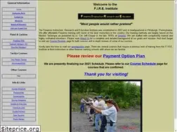 Sites similar to fireinstitute.org