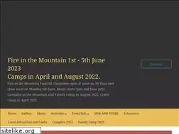 Sites similar to fireinthemountain.co.uk