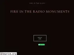 Sites similar to fireintheradio.com