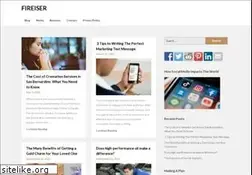 Sites similar to fireiser.org