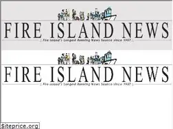 Sites similar to fireisland-news.com