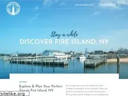 Sites similar to fireisland.com