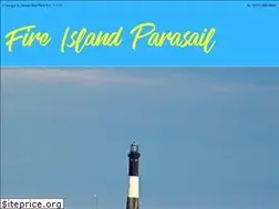 Sites similar to fireislandparasail.com