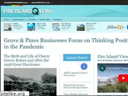 Sites similar to fireislandqnews.com