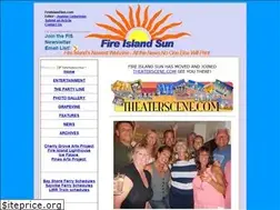 Sites similar to fireislandsun.com