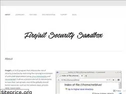 Sites similar to firejail.wordpress.com