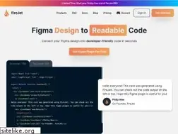 Sites similar to firejet.io