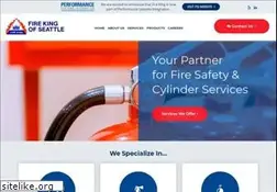 Sites similar to firekingofseattle.com