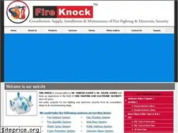 Sites similar to fireknock.com