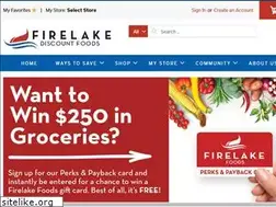 Sites similar to firelakefoods.com