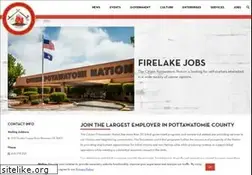 Sites similar to firelakejobs.com