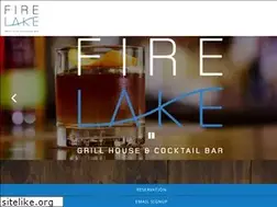 Sites similar to firelakerestaurant.com