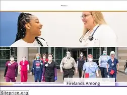 Sites similar to firelands.com
