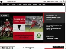 Sites similar to firelandsathletics.org