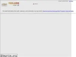 Sites similar to firelandschevy.com