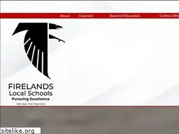 Sites similar to firelandsschools.org