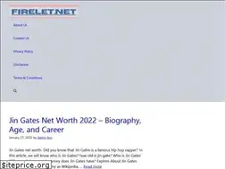 Sites similar to firelet.net