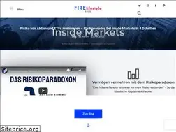 Sites similar to firelifestyle.de