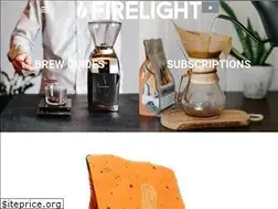 Sites similar to firelightcoffee.com