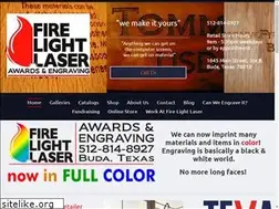 Sites similar to firelightlaser.com