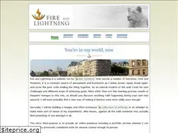 Sites similar to firelightning.com