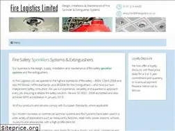 Sites similar to firelogistics.co.uk