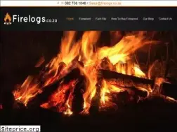 Sites similar to firelogs.co.za